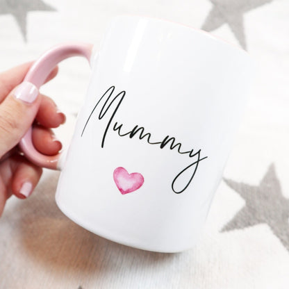 Personalised "Mummy" Mug