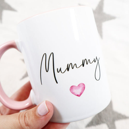 Personalised "Mummy" Mug