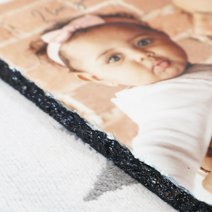 Personalised Photo Slate