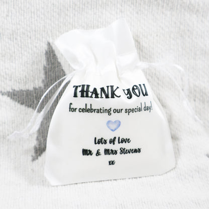 "Our Special Day" - Wedding Favour Gift Bags