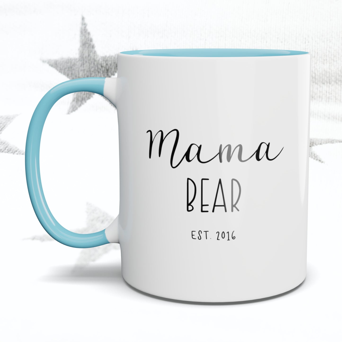 Mama Bear Mug