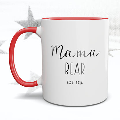 Mama Bear Mug