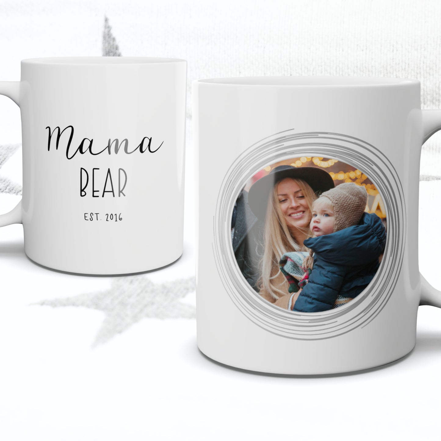 Mama Bear Mug