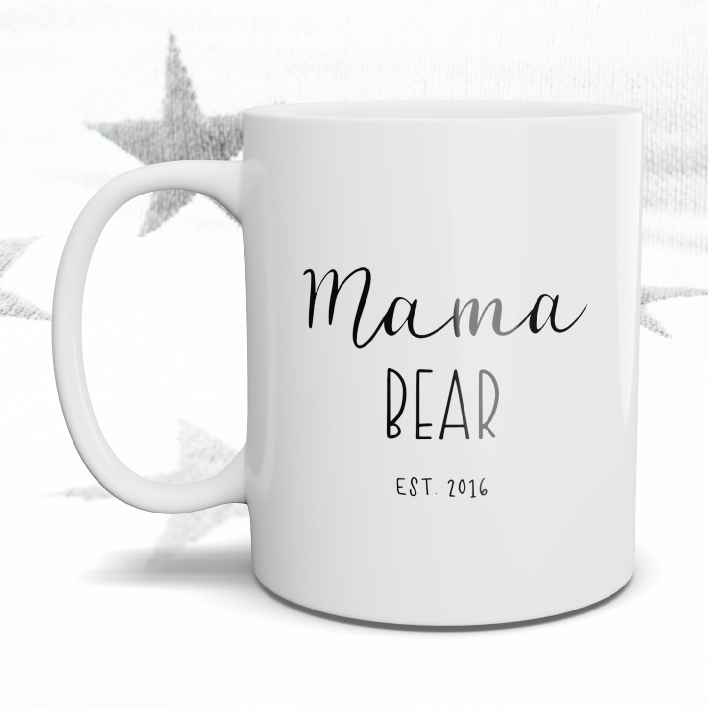 Mama Bear Mug