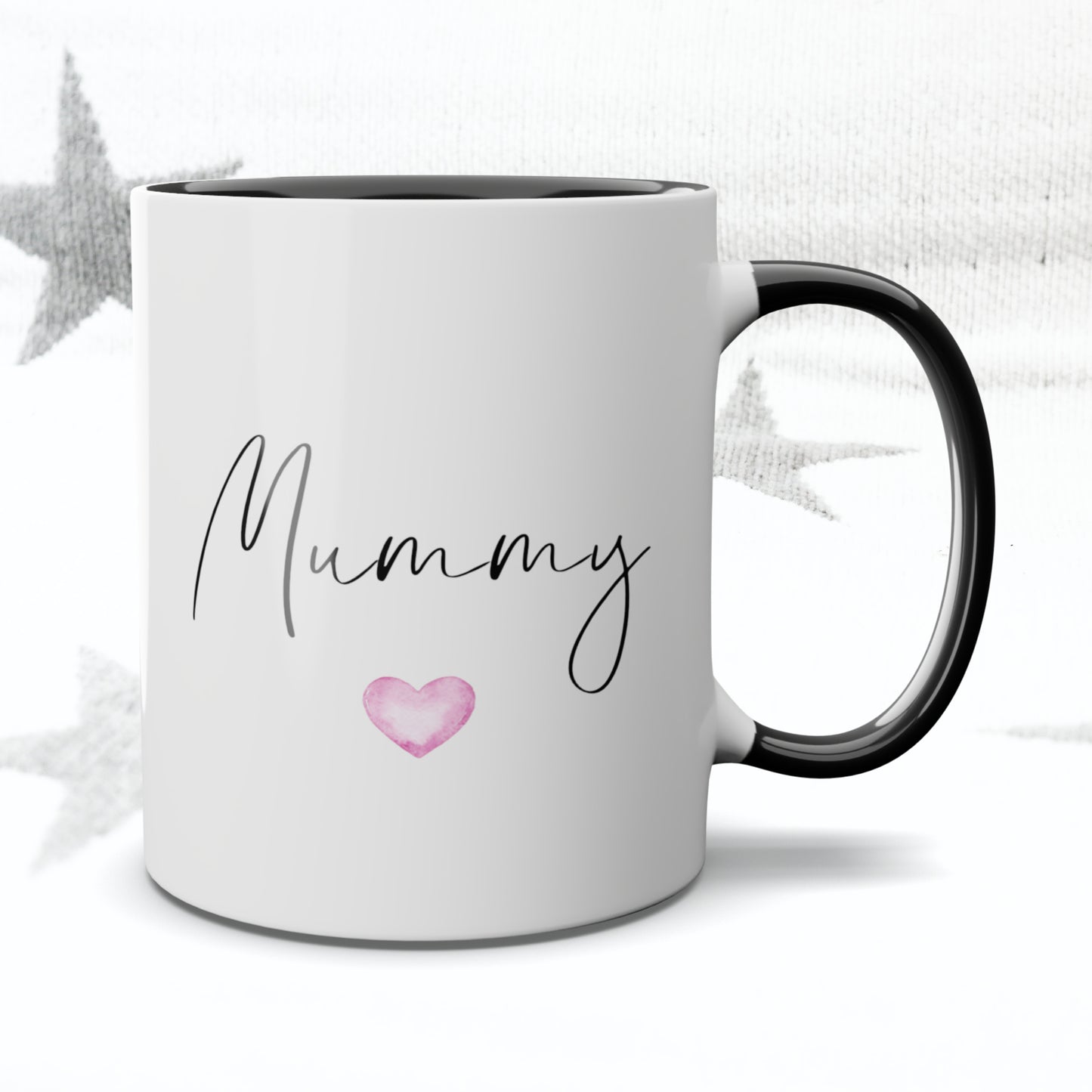 Personalised "Mummy" Mug