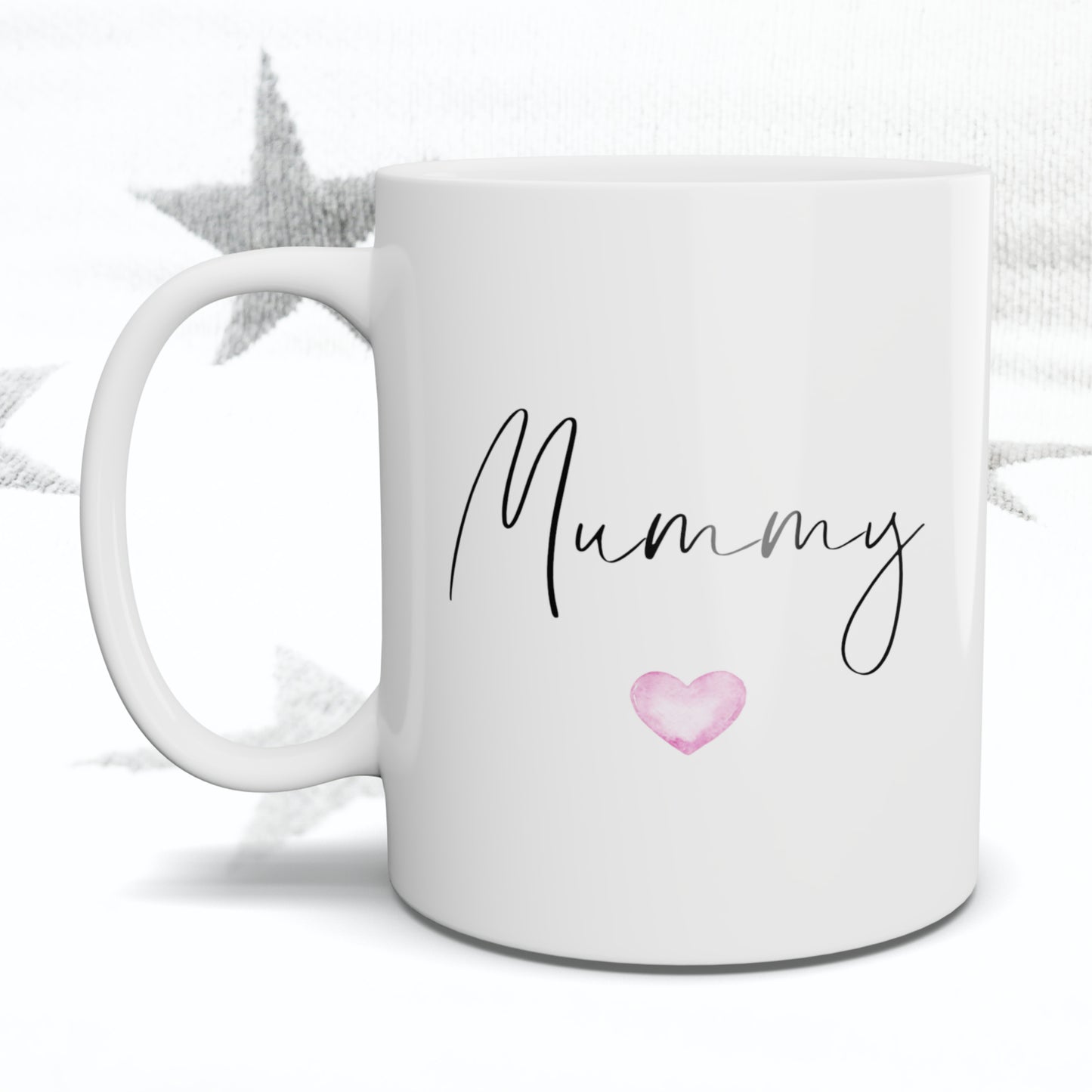 Personalised "Mummy" Mug