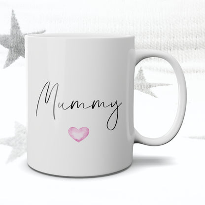 Personalised "Mummy" Mug