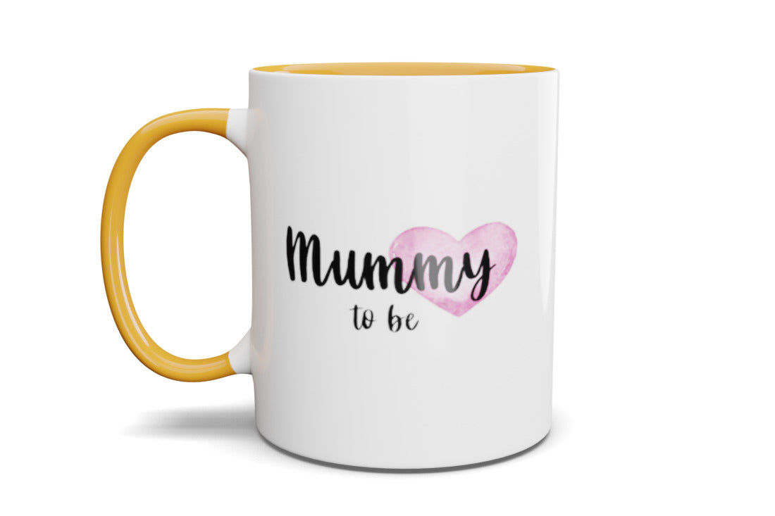 Mummy to be Mug