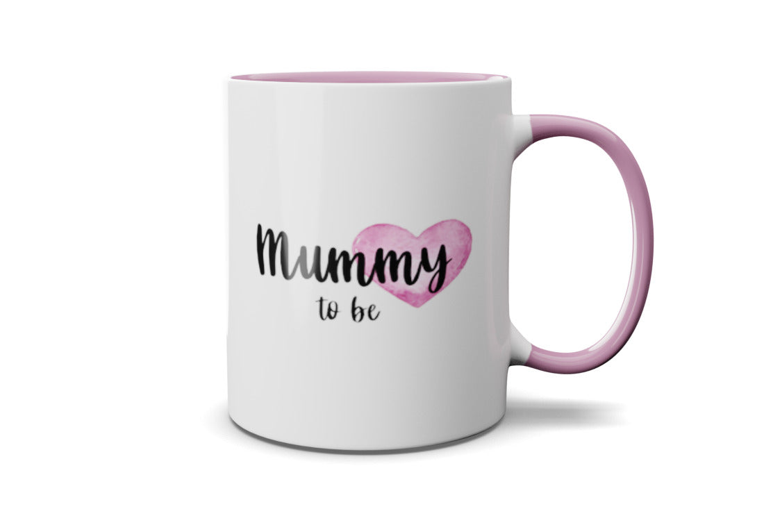 Mummy to be Mug