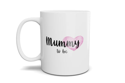 Mummy to be Mug