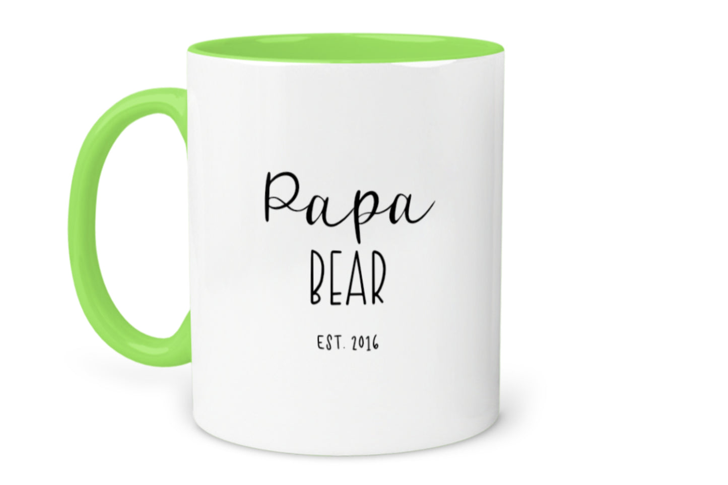 Papa Bear Mug