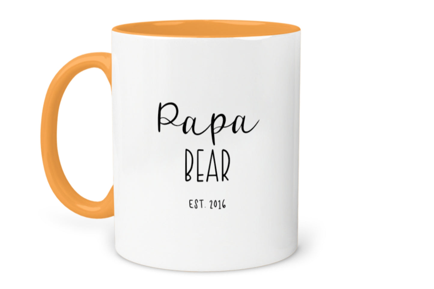 Papa Bear Mug