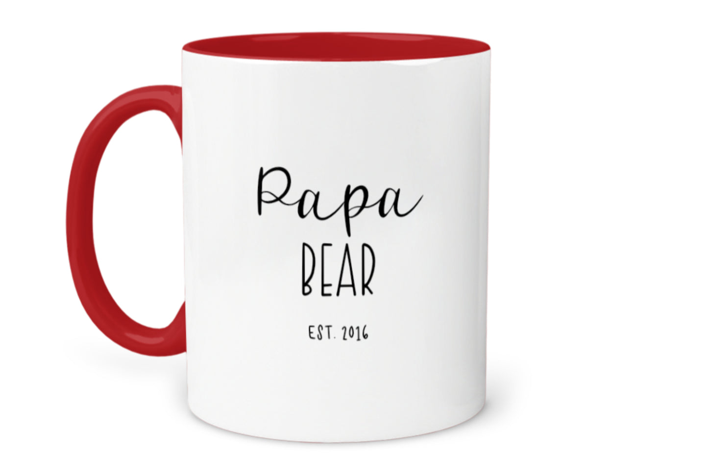 Papa Bear Mug