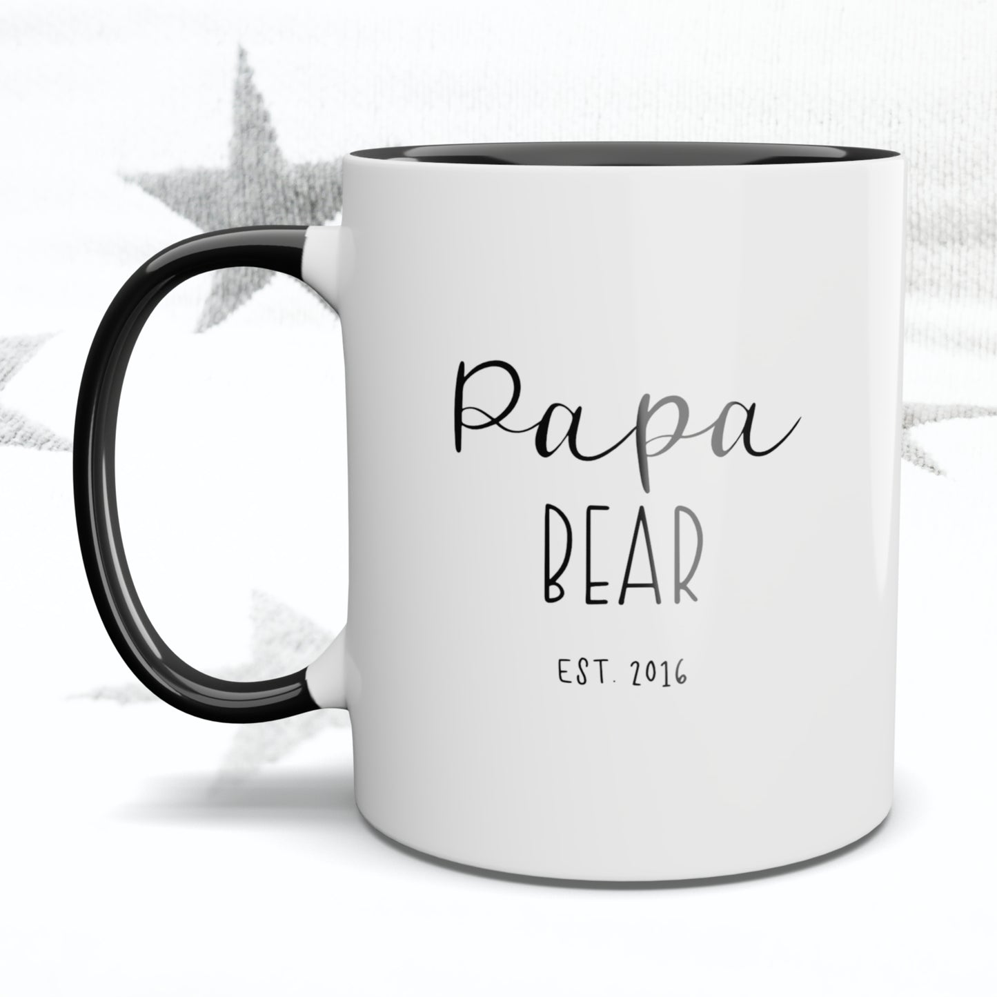 Papa Bear Mug