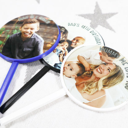 Personalised Photo Cake Topper