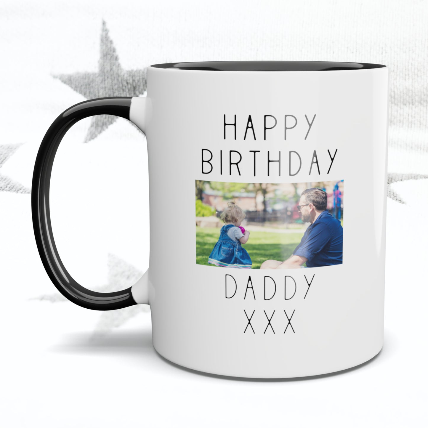 Personalised Photo Mug