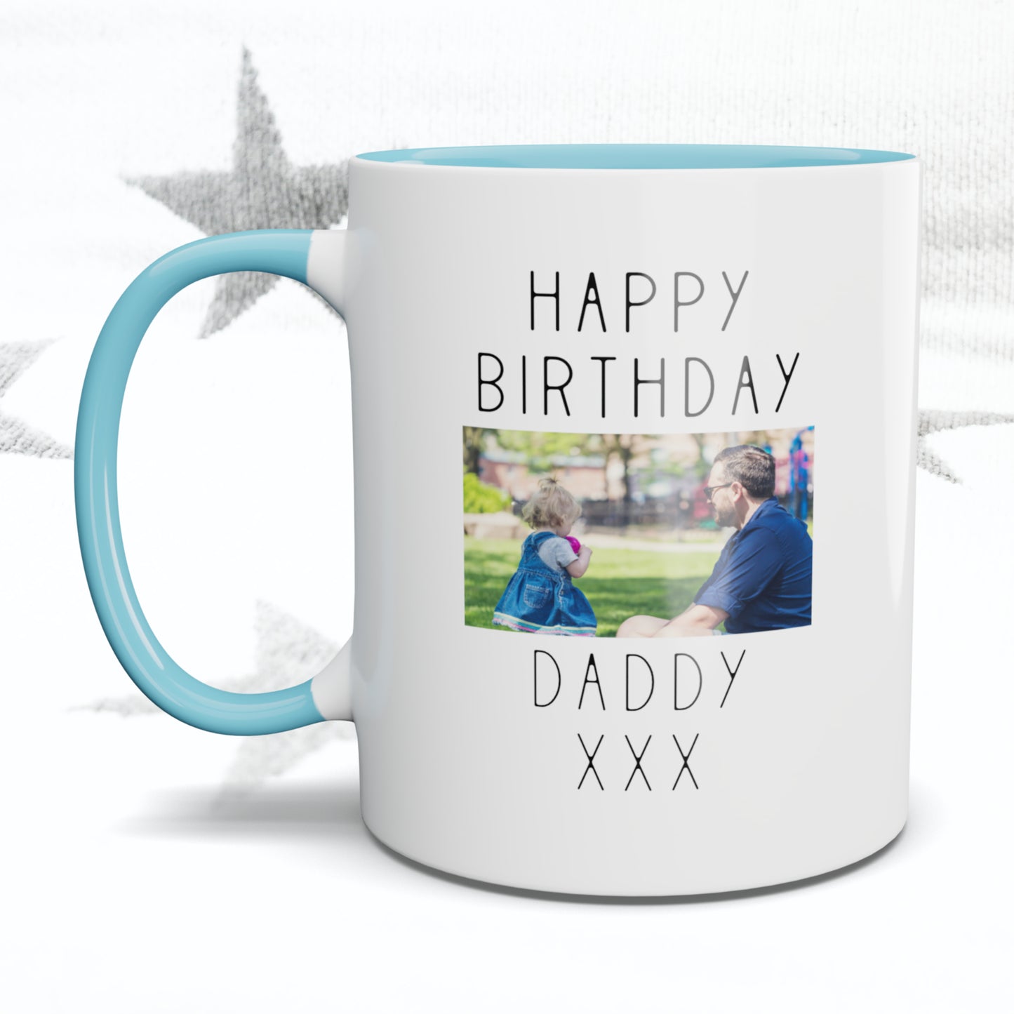 Personalised Photo Mug