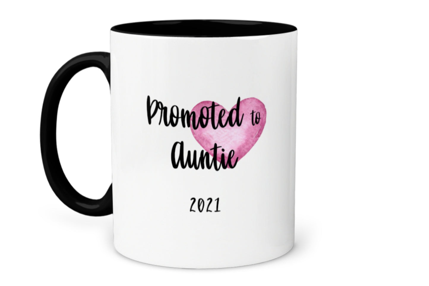 Promoted to …. Mug