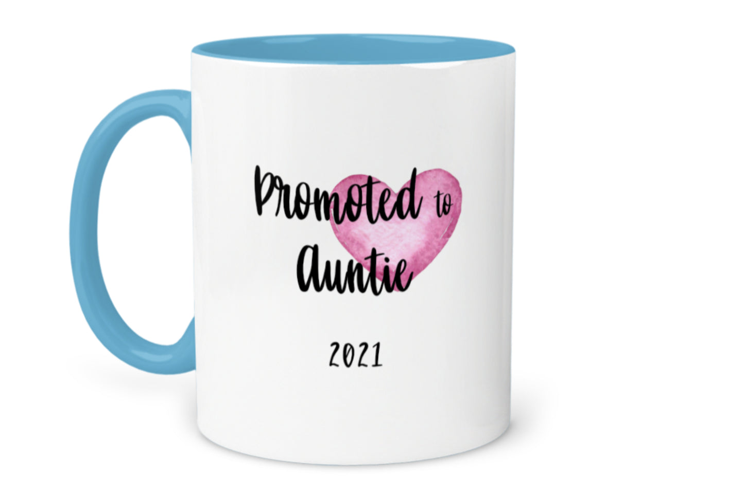 Promoted to …. Mug