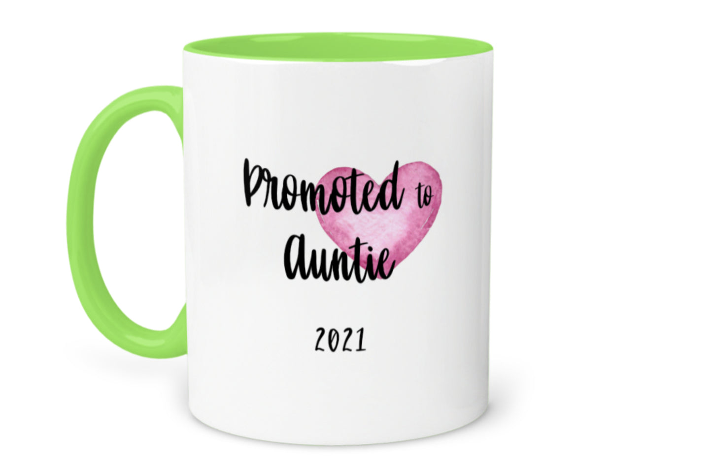 Promoted to …. Mug