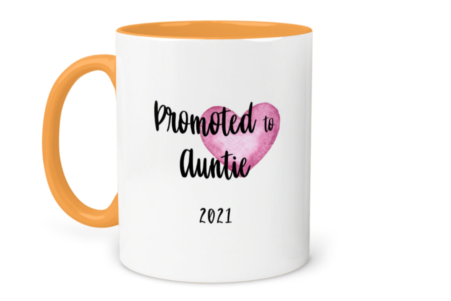 Promoted to …. Mug