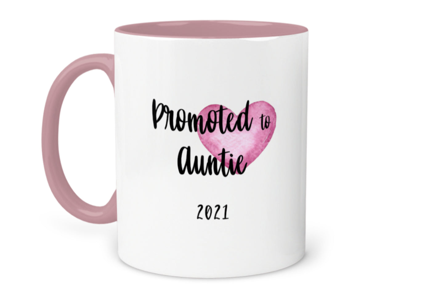 Promoted to …. Mug