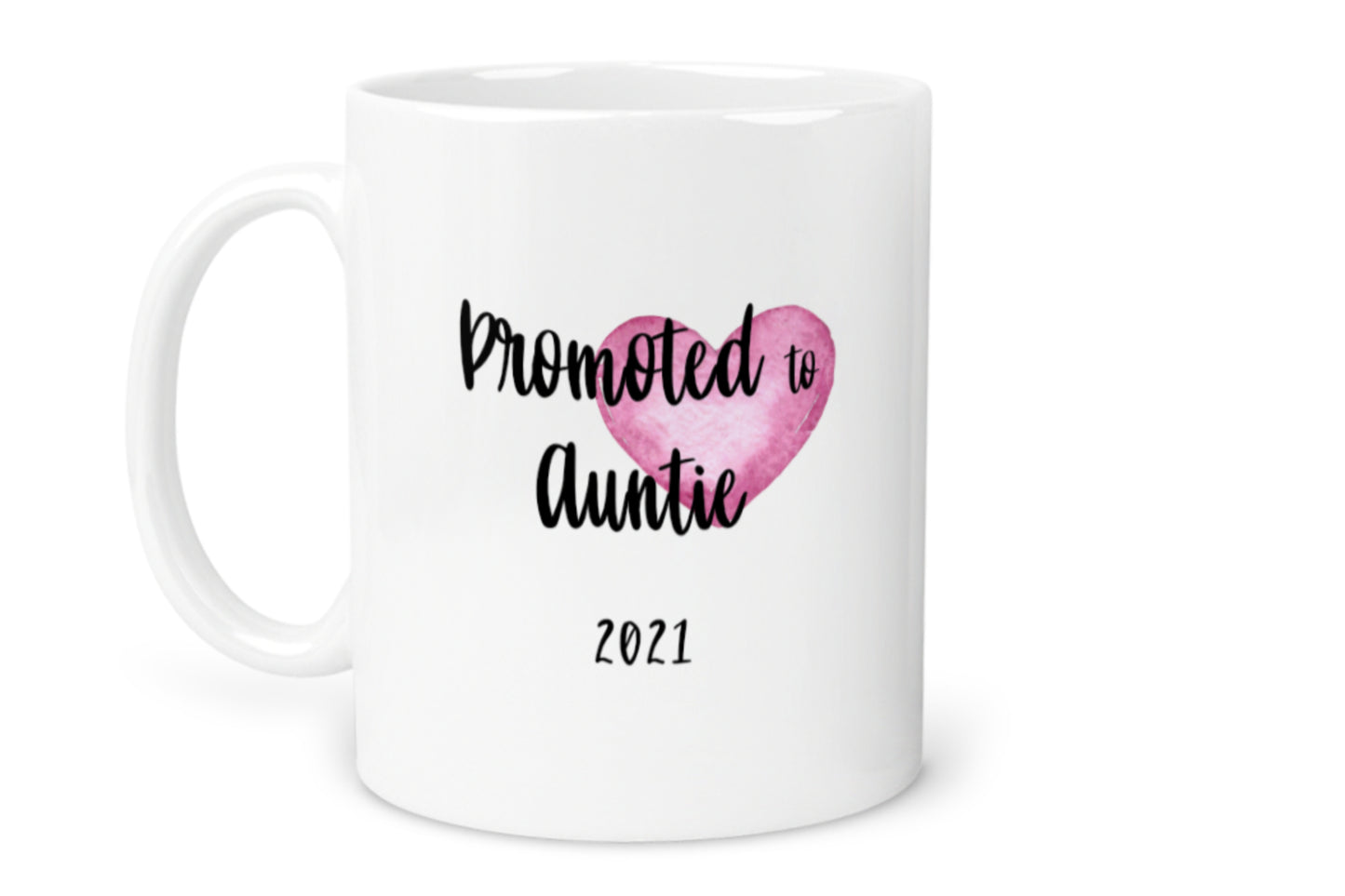 Promoted to …. Mug