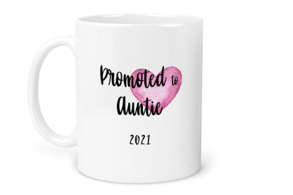 Promoted to …. Mug