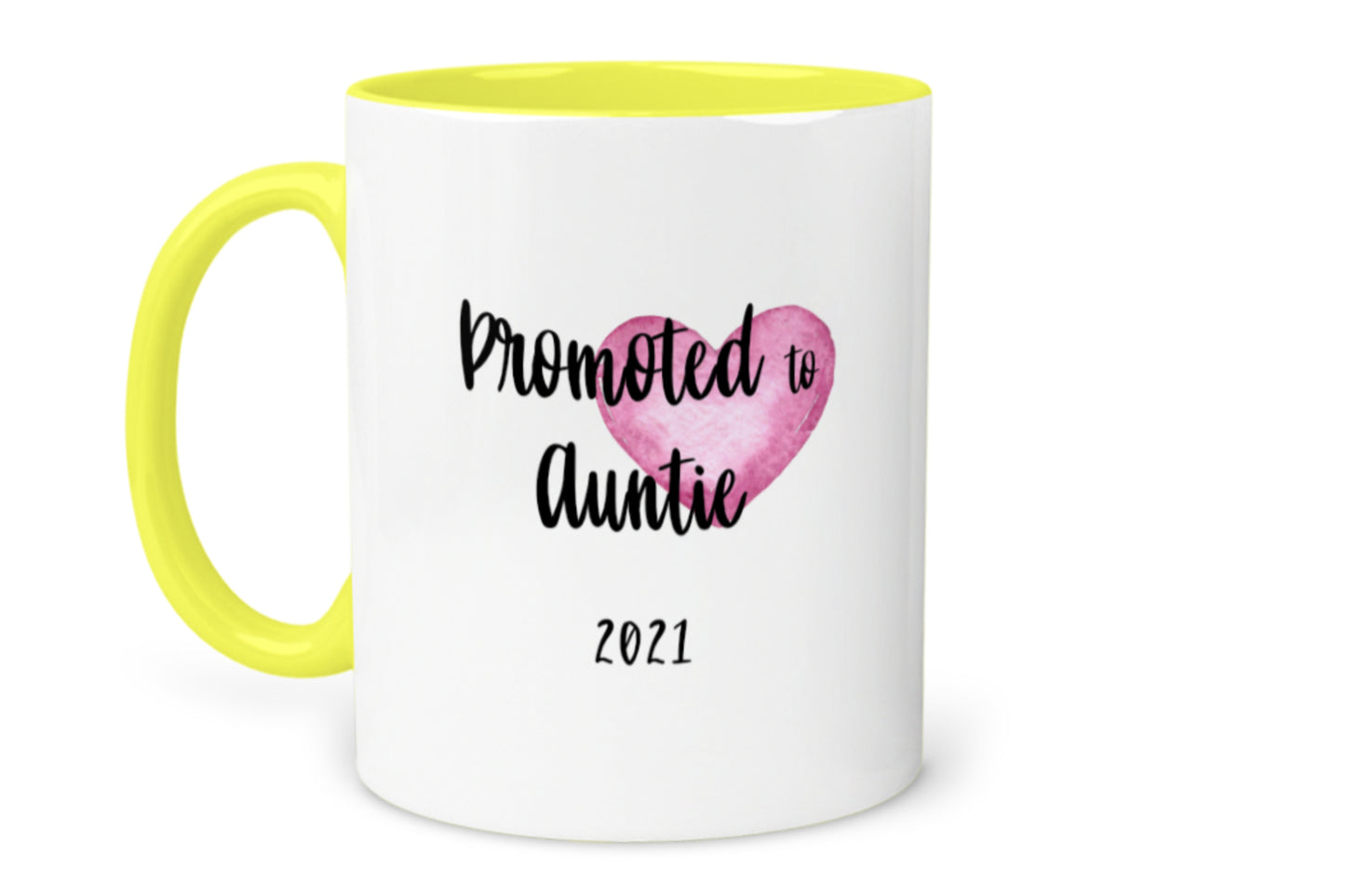 Promoted to …. Mug