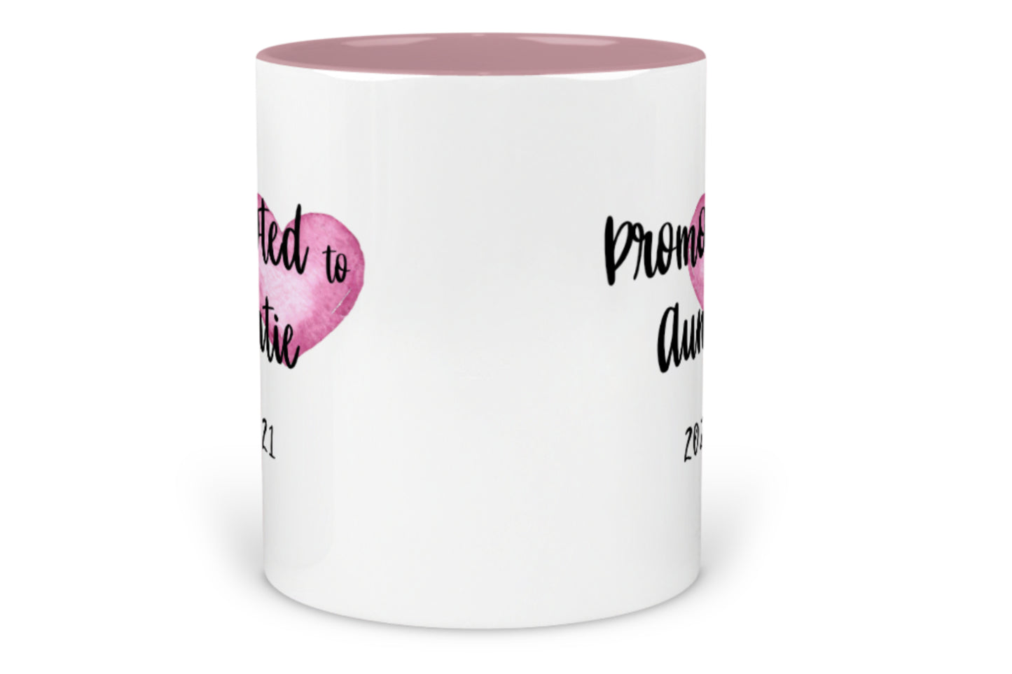 Promoted to …. Mug