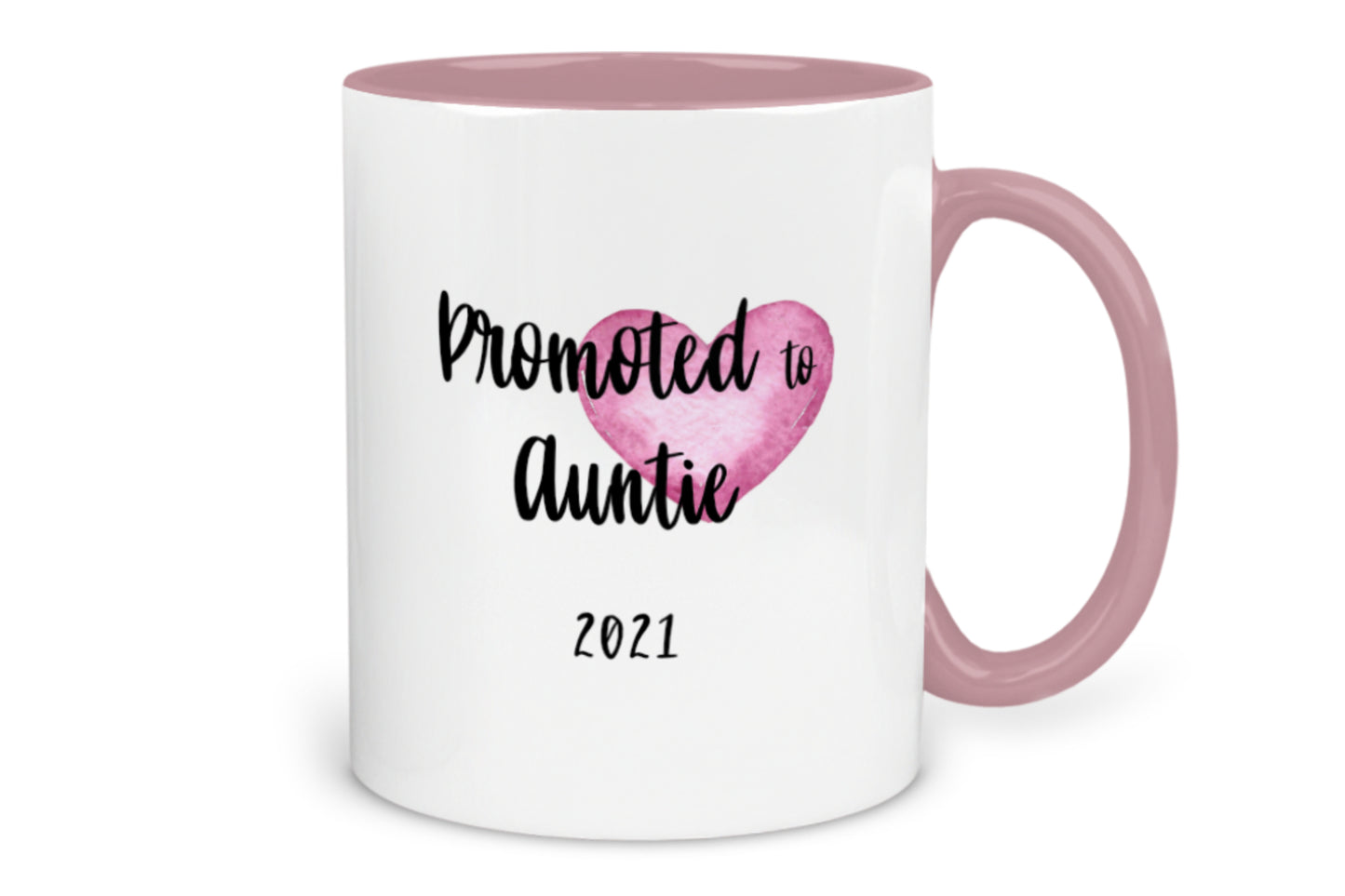 Promoted to …. Mug