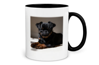 Proud Pawrent Personalised Photo Mug