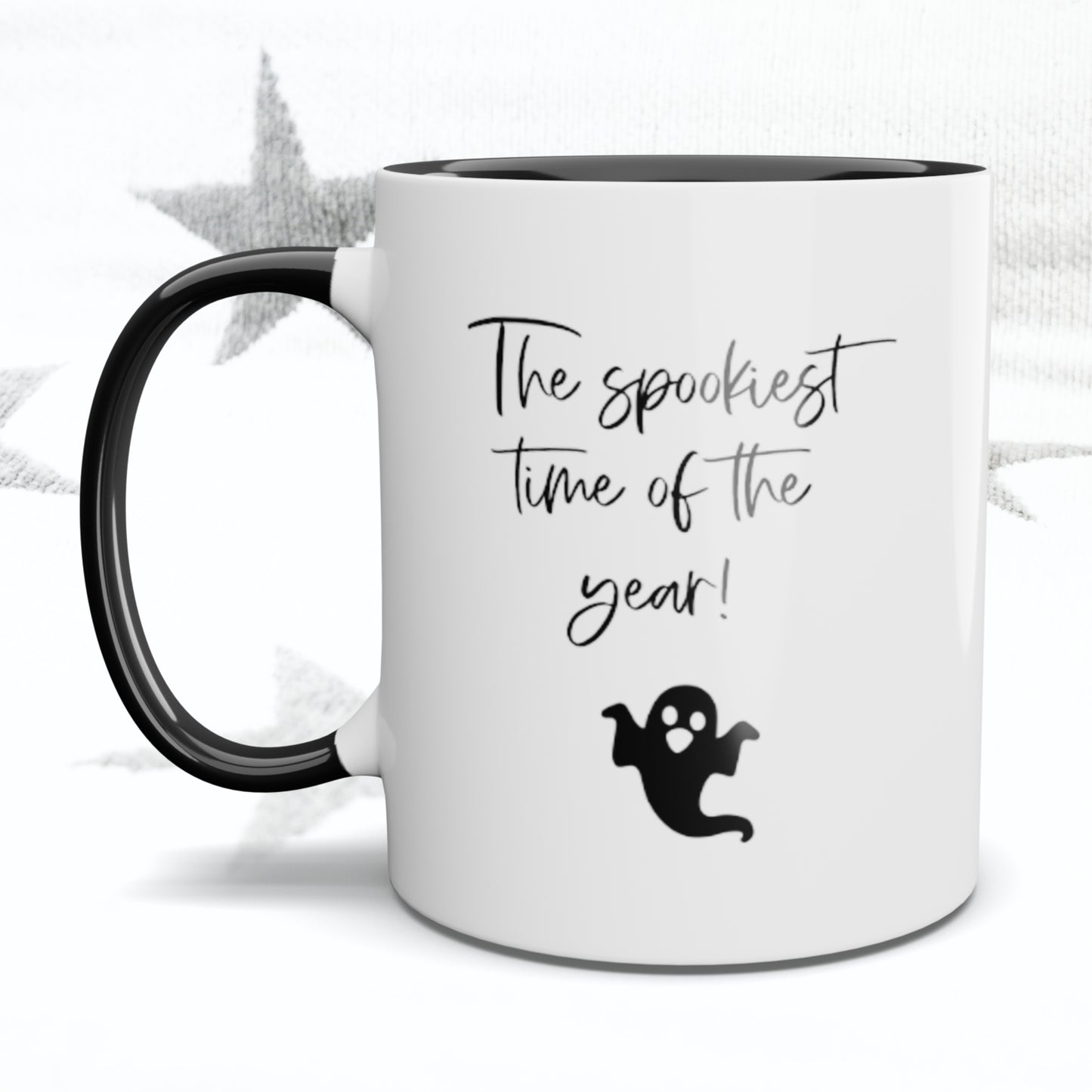 Spookiest Time of the Year Mug