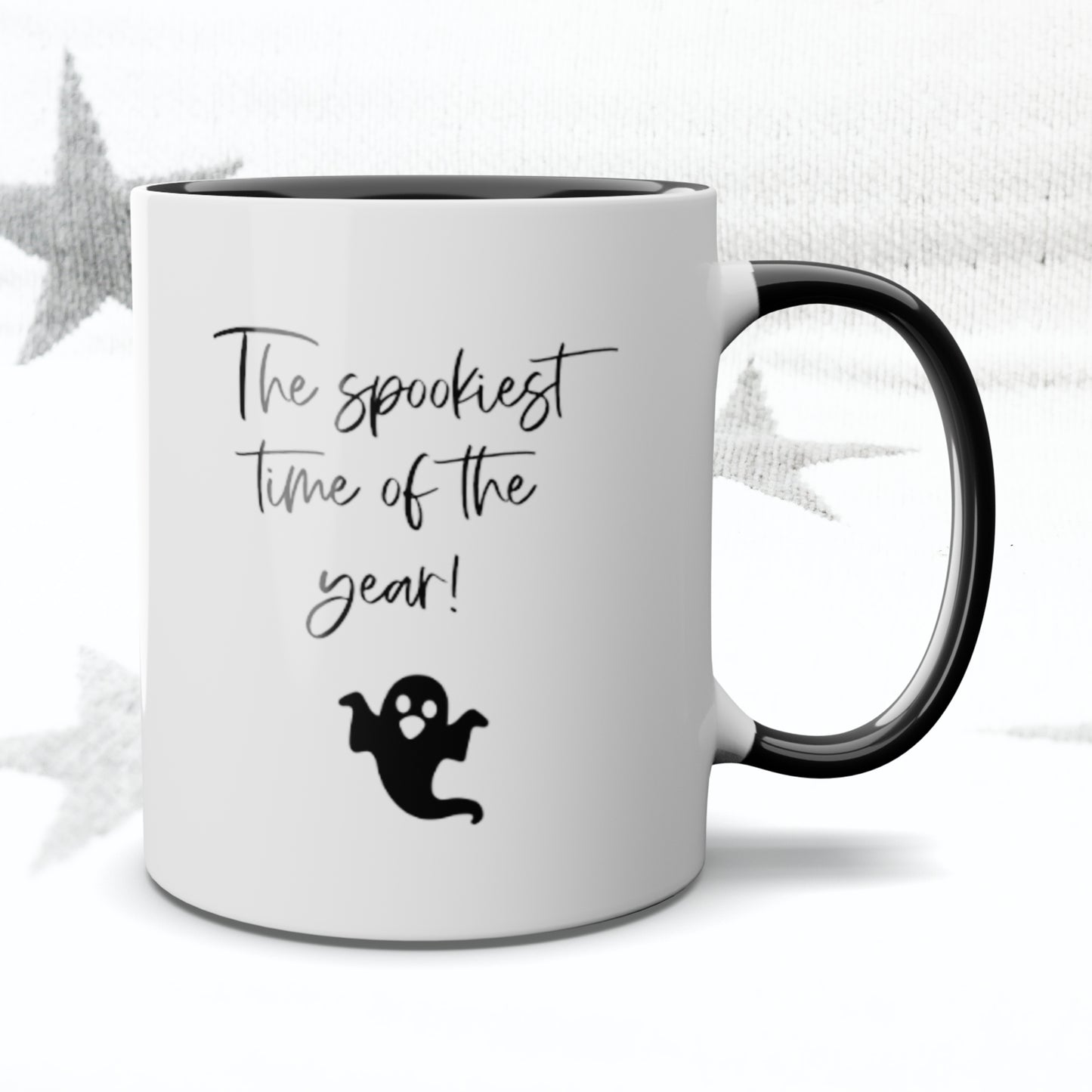 Spookiest Time of the Year Mug