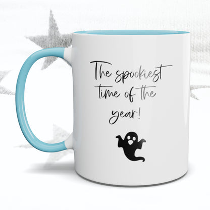 Spookiest Time of the Year Mug