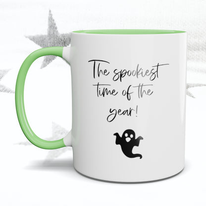 Spookiest Time of the Year Mug