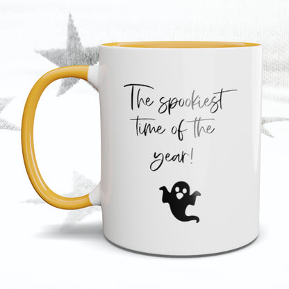 Spookiest Time of the Year Mug