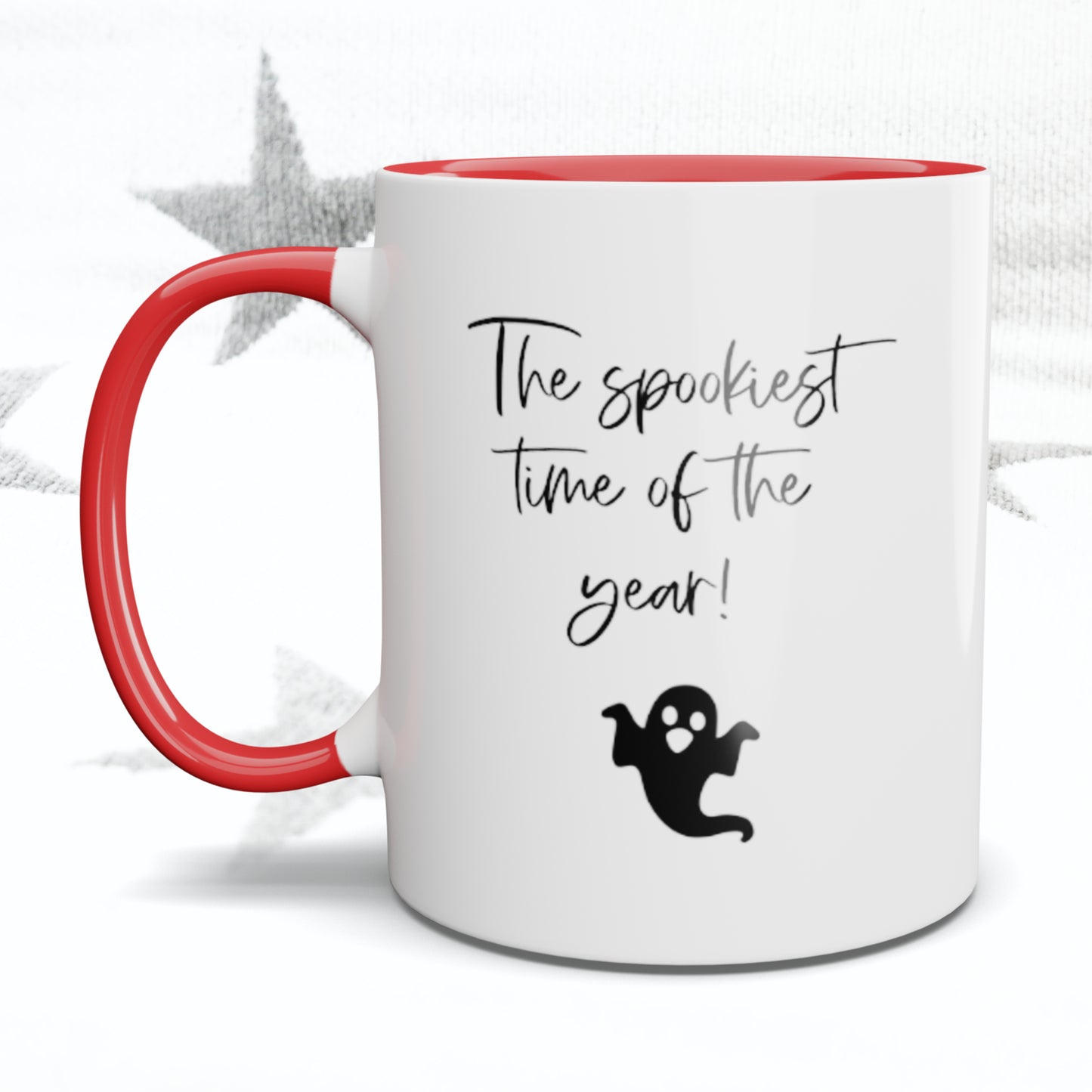 Spookiest Time of the Year Mug