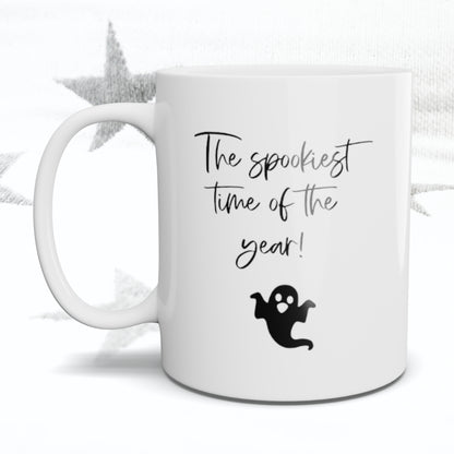 Spookiest Time of the Year Mug