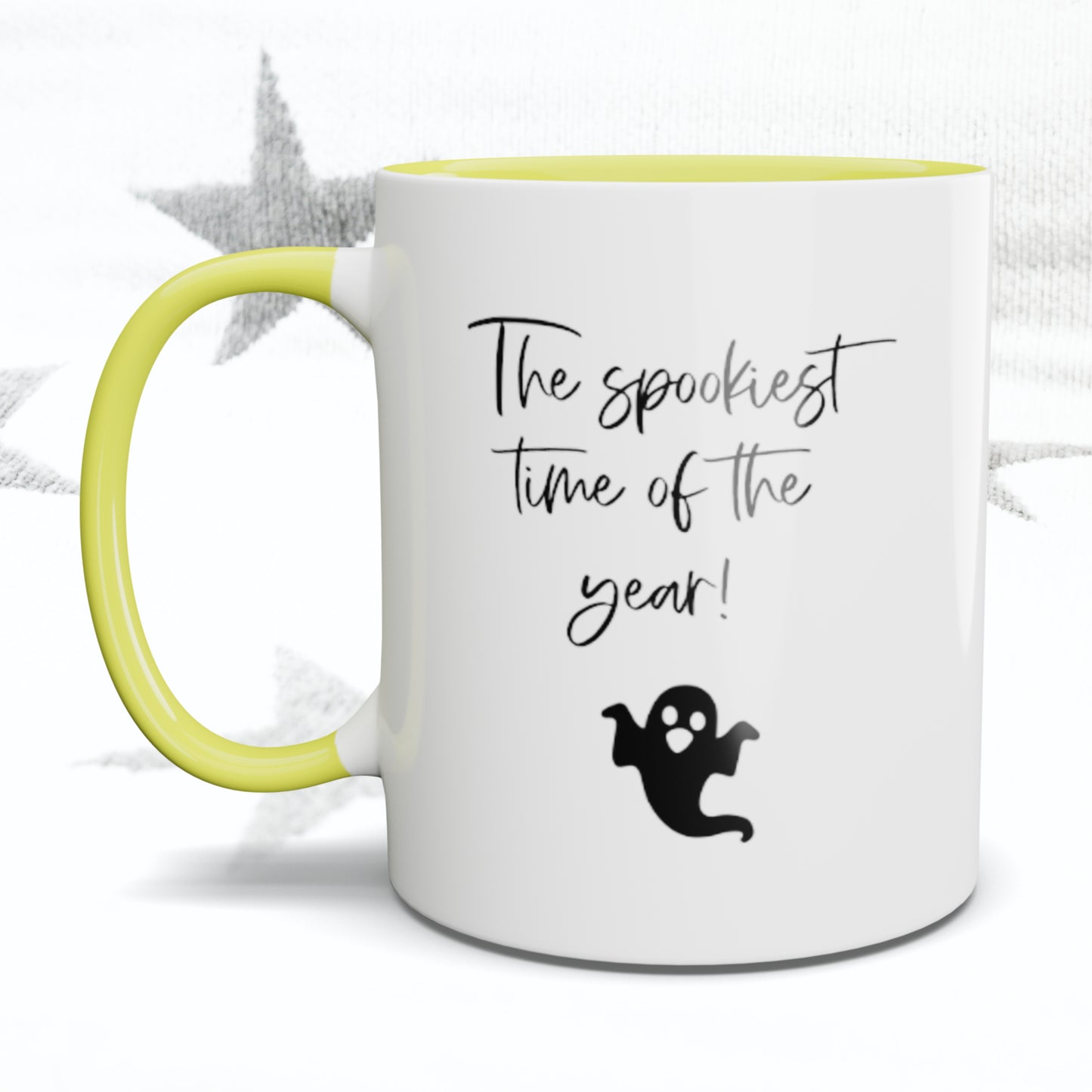 Spookiest Time of the Year Mug