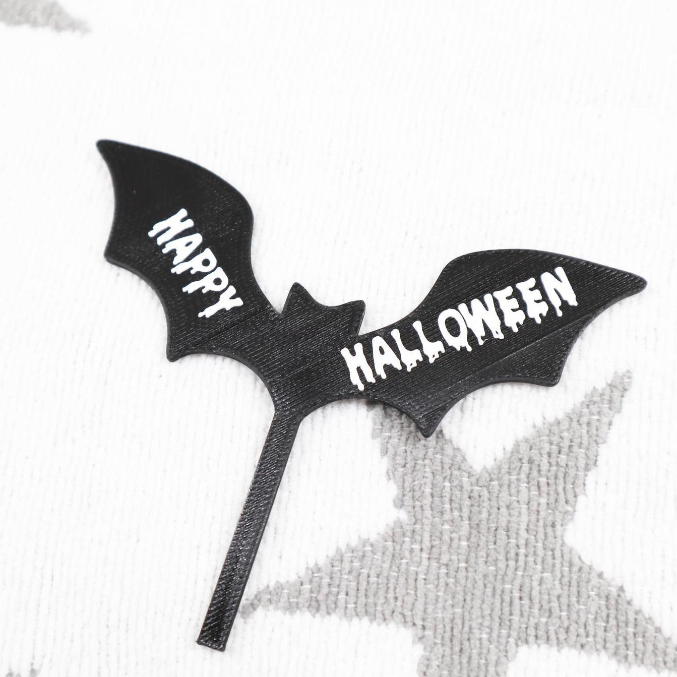 Halloween Cake Toppers