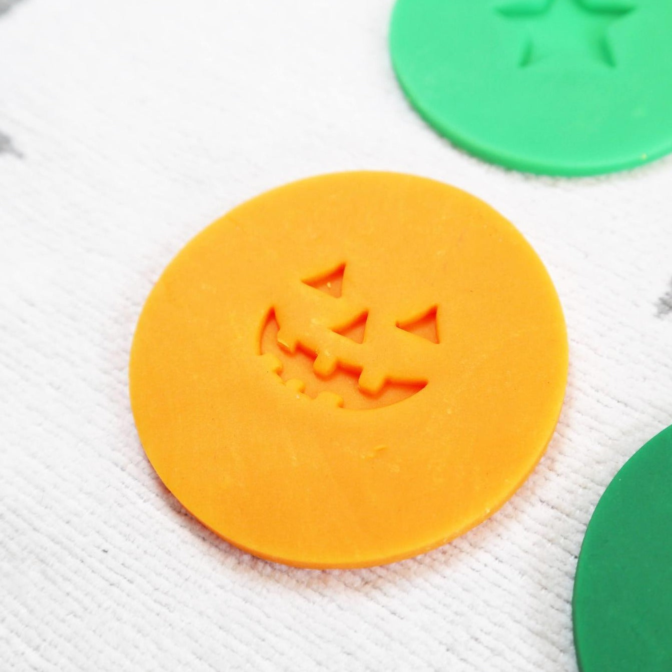 Halloween "Mini" Embosser Stamps