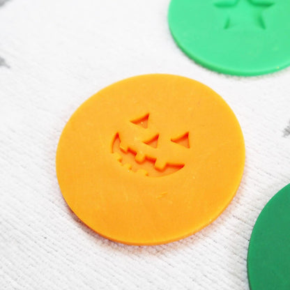 Halloween "Mini" Embosser Stamps