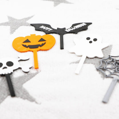 Halloween Cake Toppers