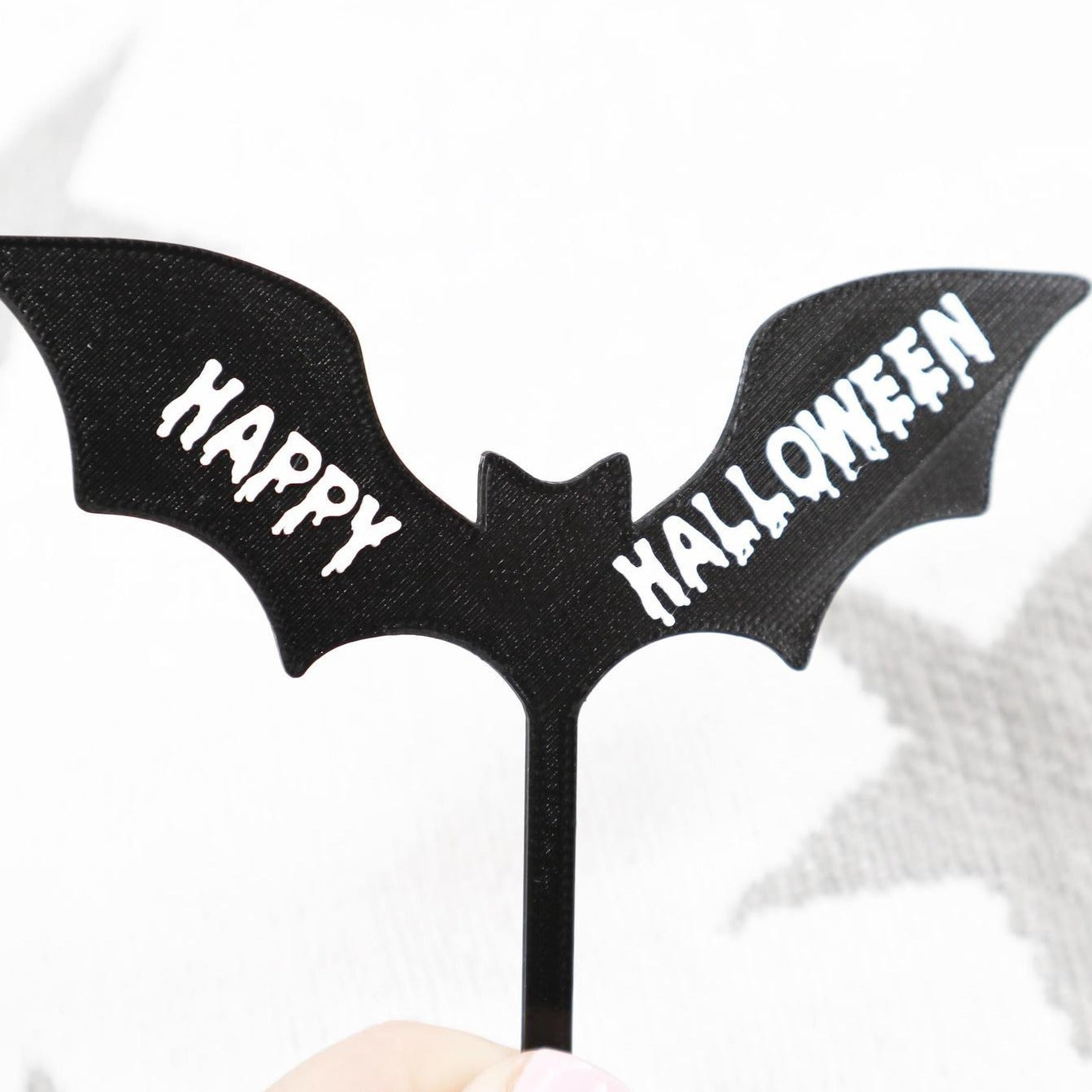 Halloween Cake Toppers