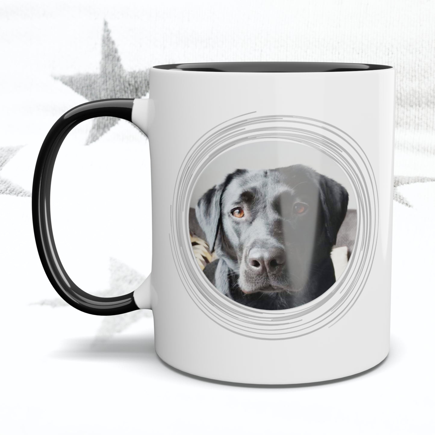 Dog Mama Personalised Mug