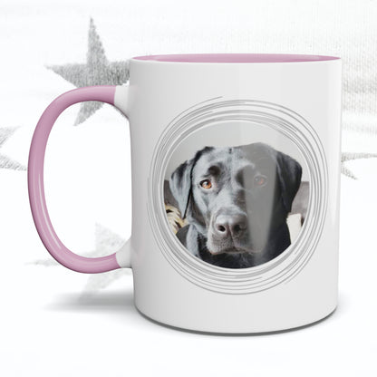 Dog Mama Personalised Mug