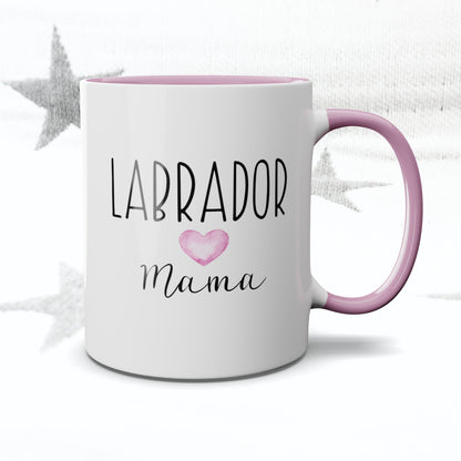 Dog Mama Personalised Mug