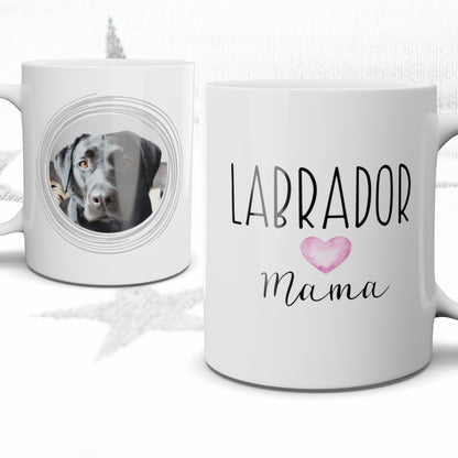 Dog Mama Personalised Mug