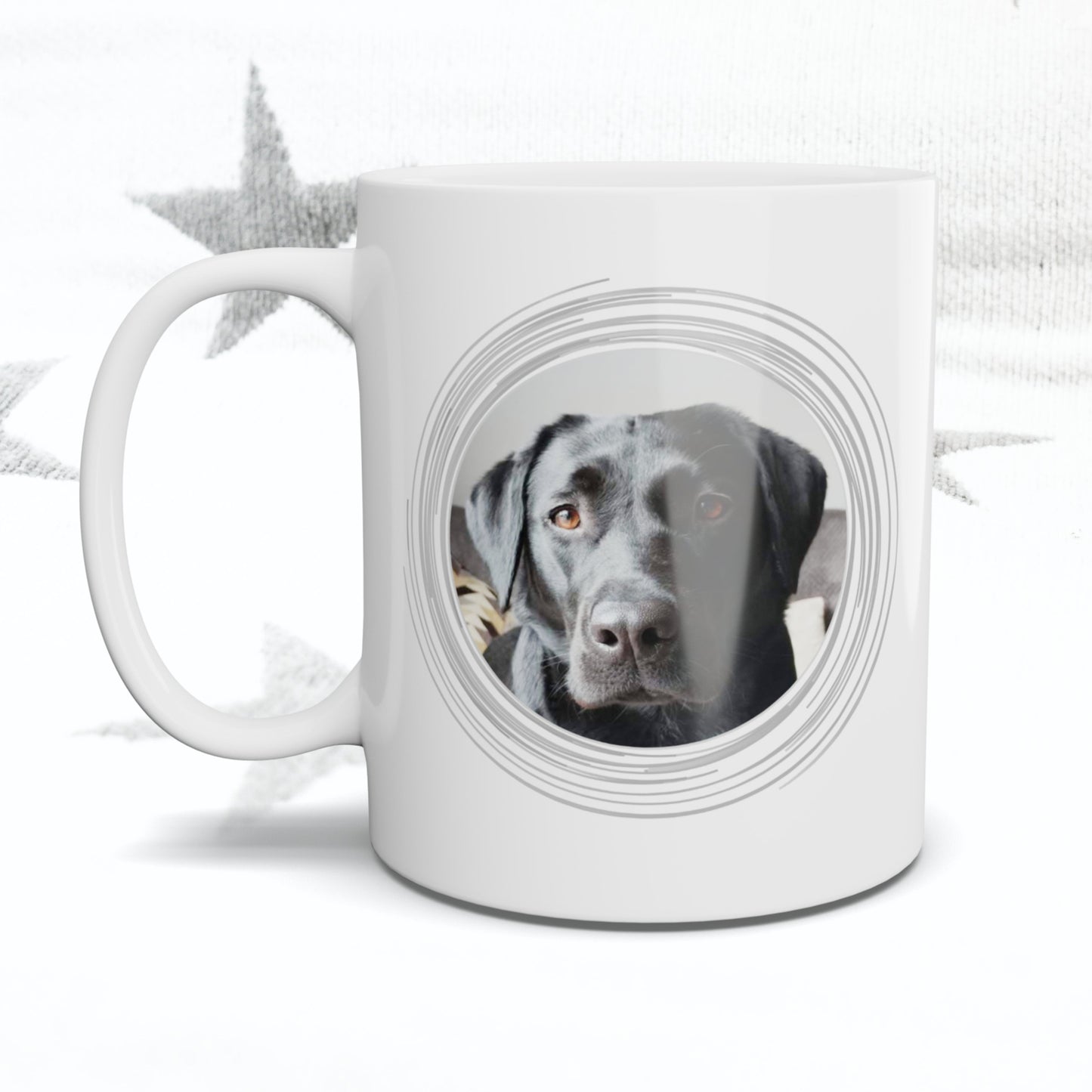 Dog Mama Personalised Mug